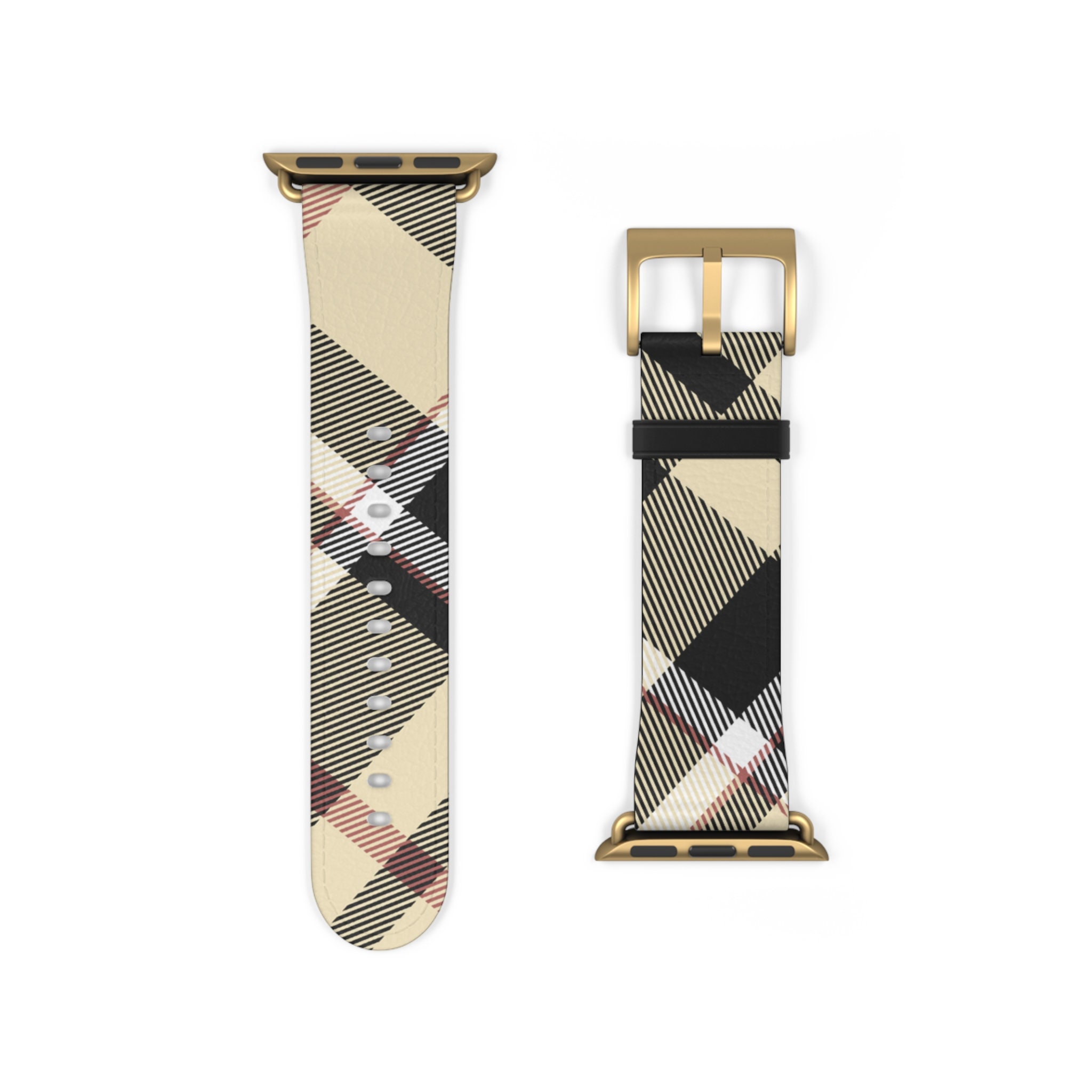 Burberry Watch Strap - Etsy