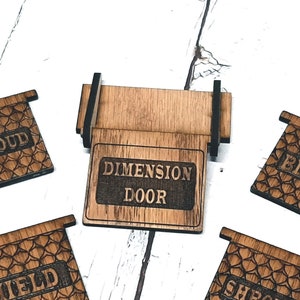 Wizard&#39;s Spell Webcam Lens Cover - Sorcerer, Magic Themed Gaming Privacy Lid