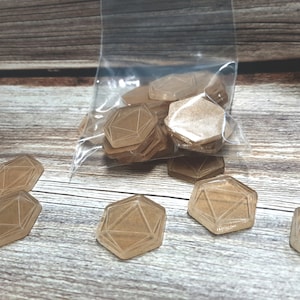 Replacement Tokens - Initiative Tracker - Turn Tracker - Tabletop