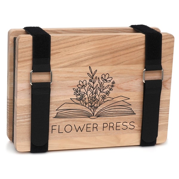 Buy Flower Press Kit Etsy