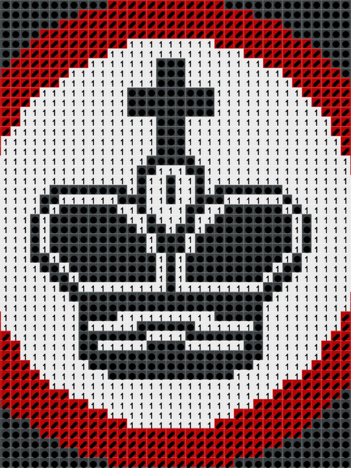 Chess Pieces Cross Stitch Pattern PDF Chess Game Cross - Etsy