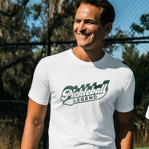 Pickleball Legend | Men's T-Shirt