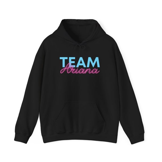Hoodie ariana cheap