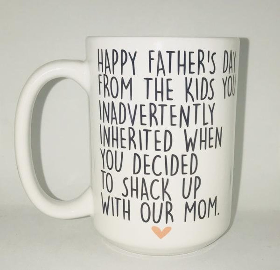 Father's Day Father's Day coffee Mug Funny Etsy