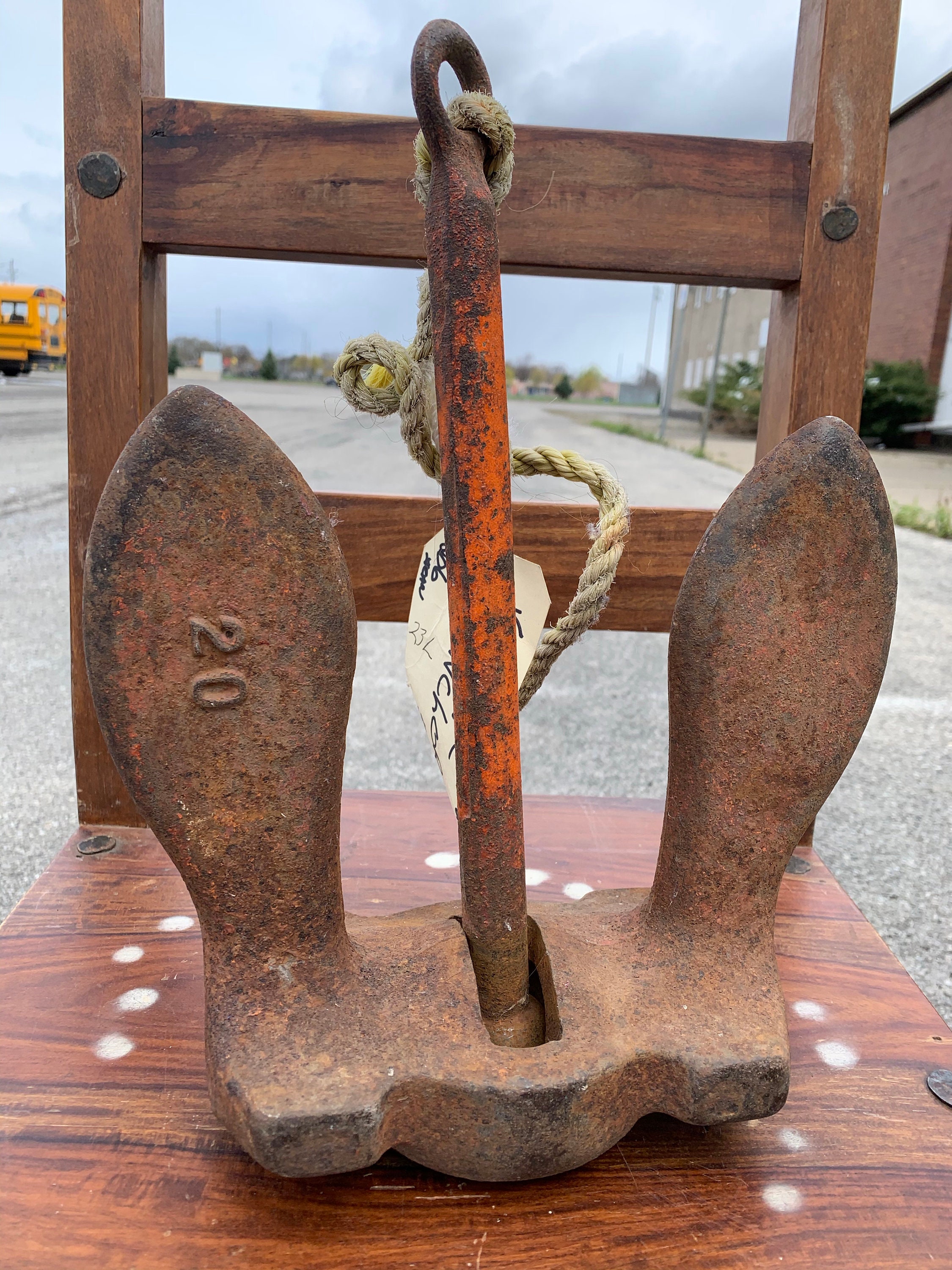 Antique Ship Anchors for sale Only 3 left at 75