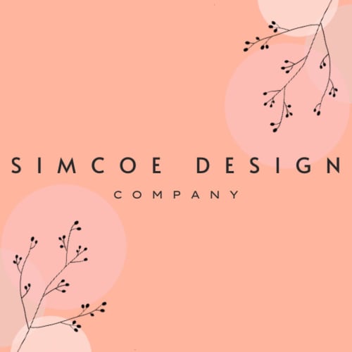 SimcoeDesignCo - Etsy