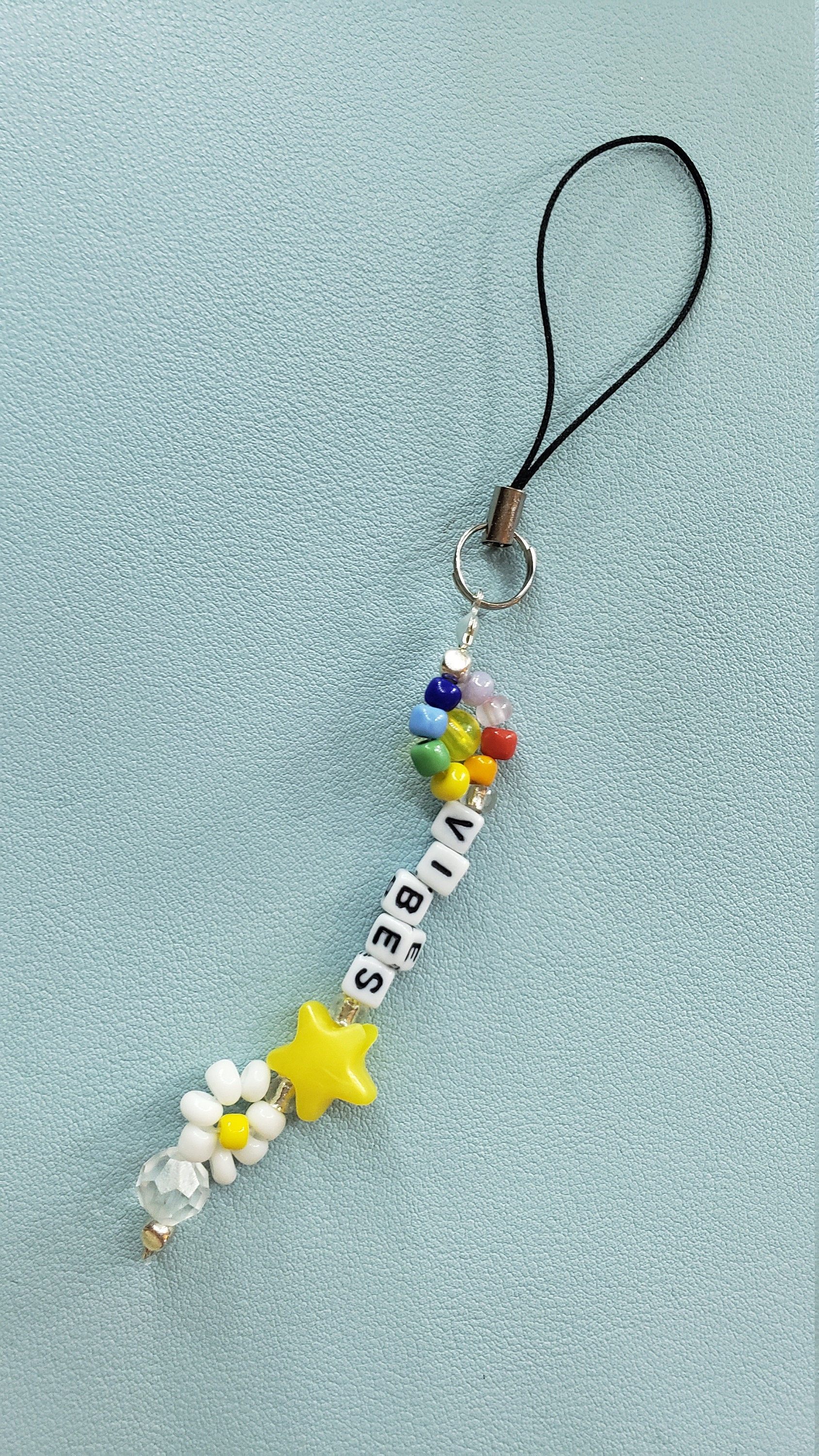 Handmade Beaded Phone Straps Etsy