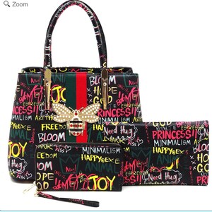 Graffiti Purse Etsy Australia
