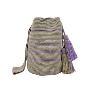 Best Colombian Handmade Bags | Authentic Crochet Wayuu Bags | Original Wayuu Fairtrade Bags | Artisan Colorful Bags | Ethical Fashion Bags