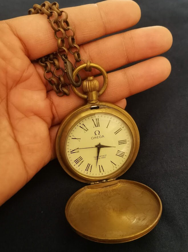 Omega made in switzerland since 1856 2025