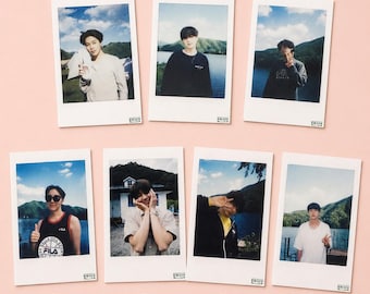 BTS In the Soop Photocards