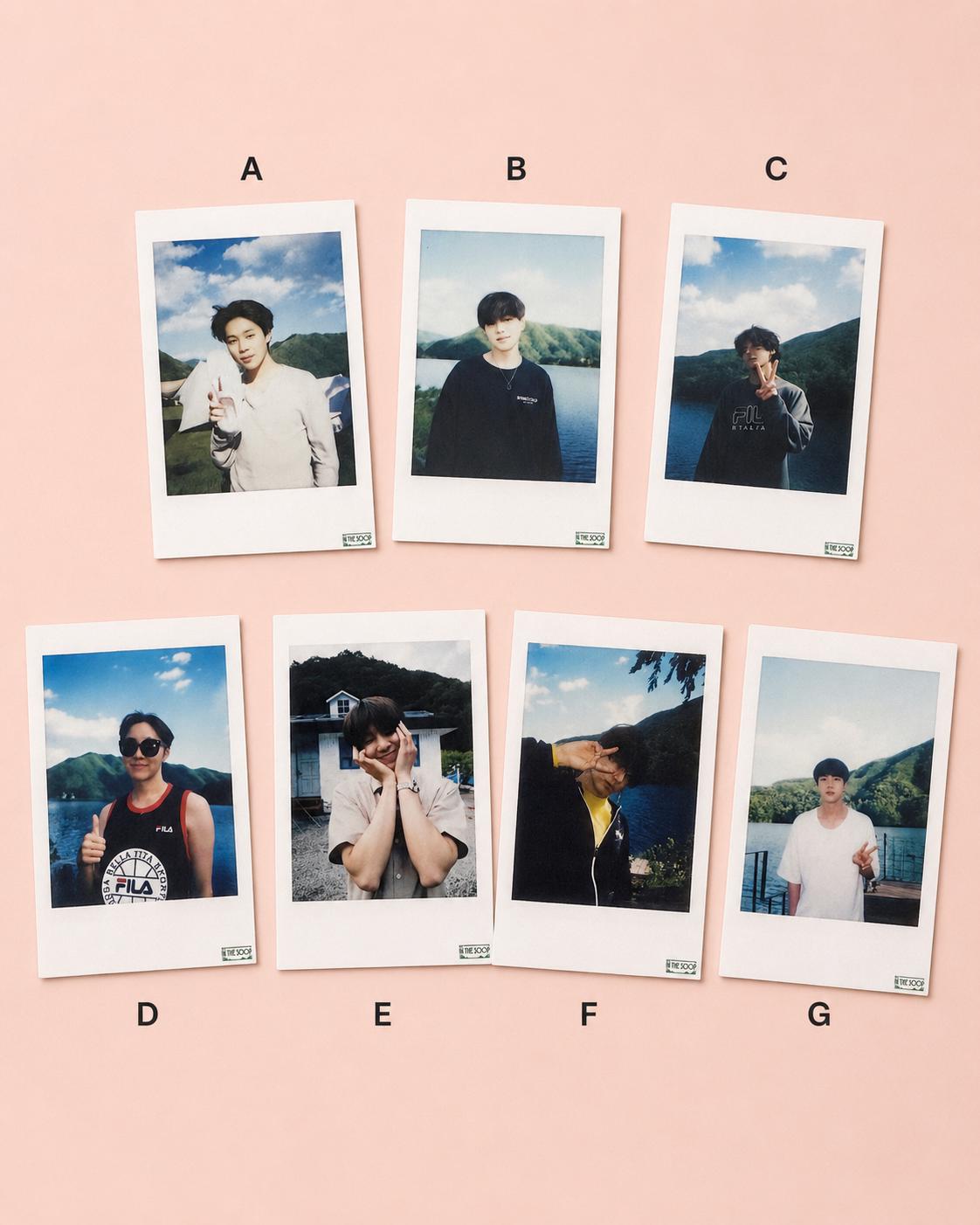 Bts in the Soop - Etsy