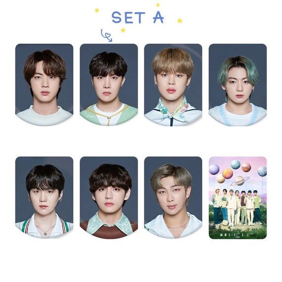 BTS Muster SOWOOZOO Photocards - Etsy
