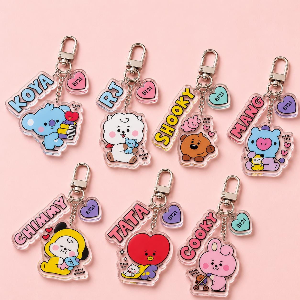 Bts Mang Bt21 Jhope - Etsy Canada