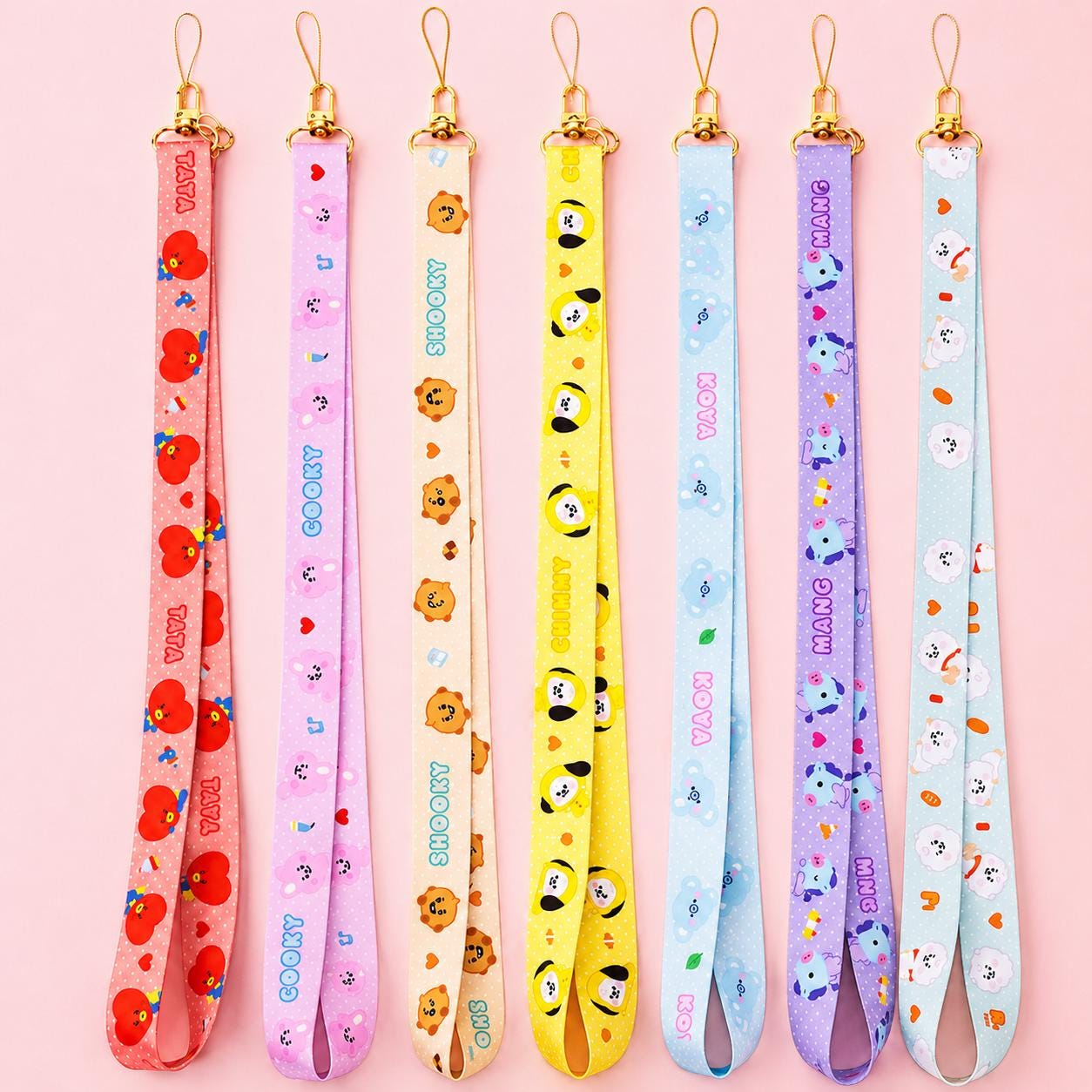 Bt21 phone case - Etsy 日本