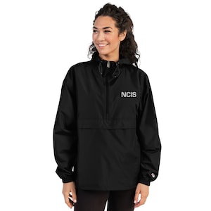 NCIS Half Zip Jacket