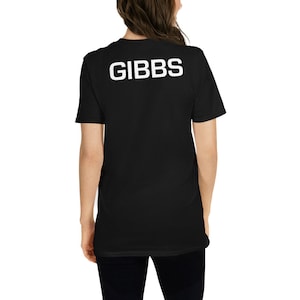NCIS Gibbs T-shirt