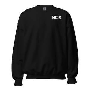 NCIS NOLA Plame Sweatshirt
