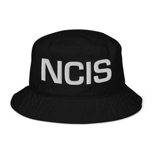 NCIS Bucket Hat