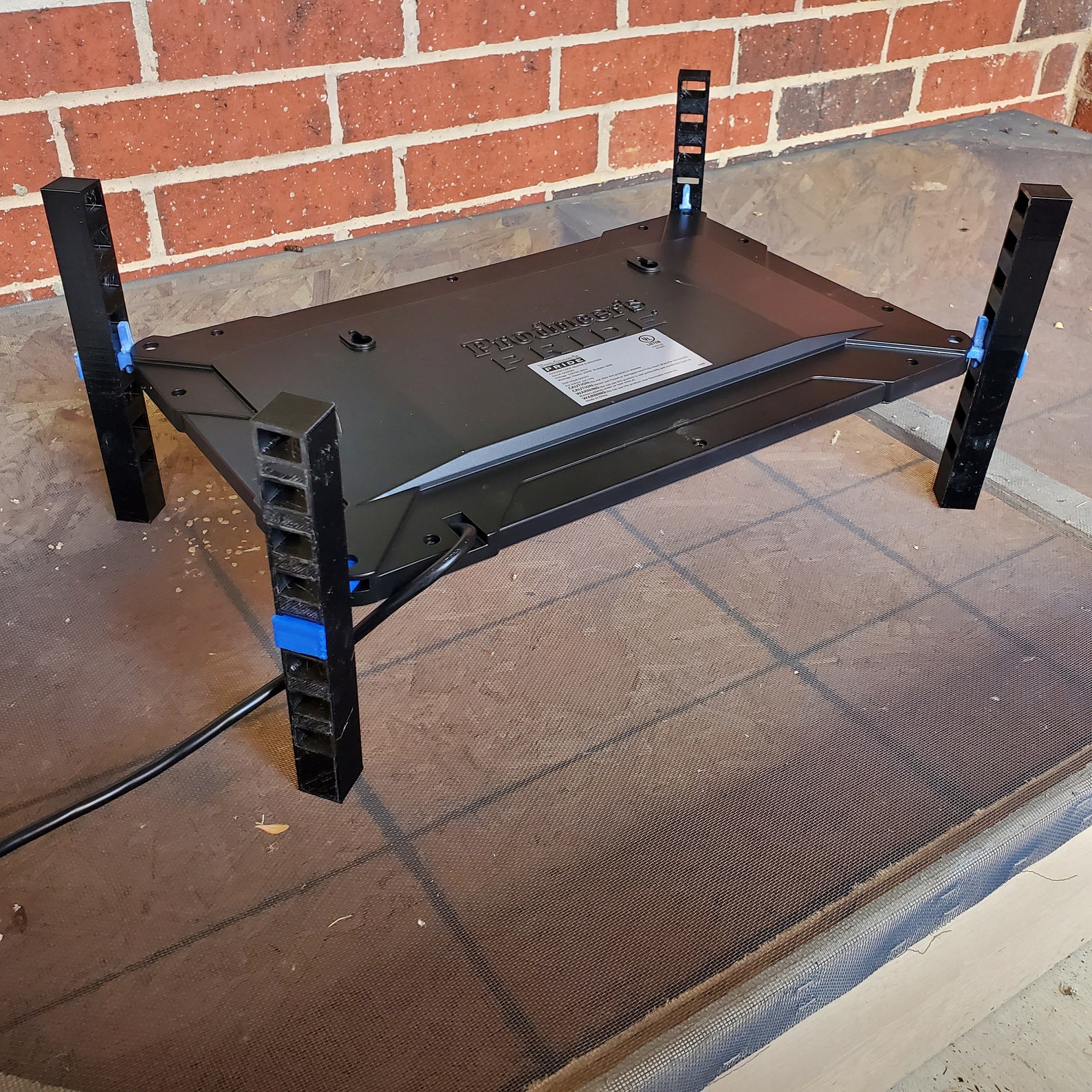 Adjustable Legs for Producers Pride Heater Brooder Plate Etsy