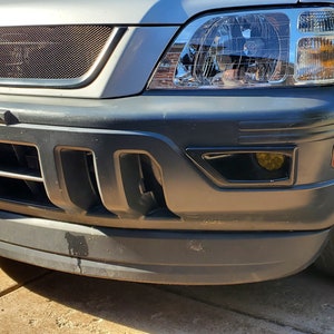 Driving lights for 1998-2001 Honda CRV