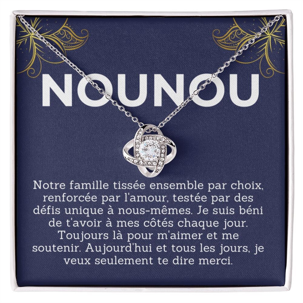 Merci Nounou Etsy