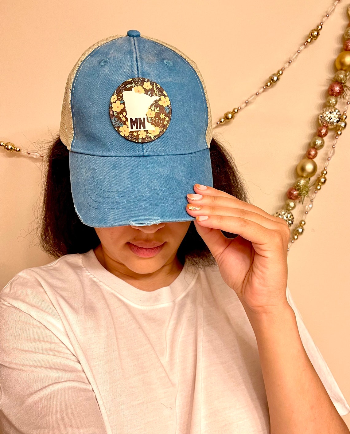 Sublimation Hat Patch Blanks Sublimation Faux Leather With Etsy