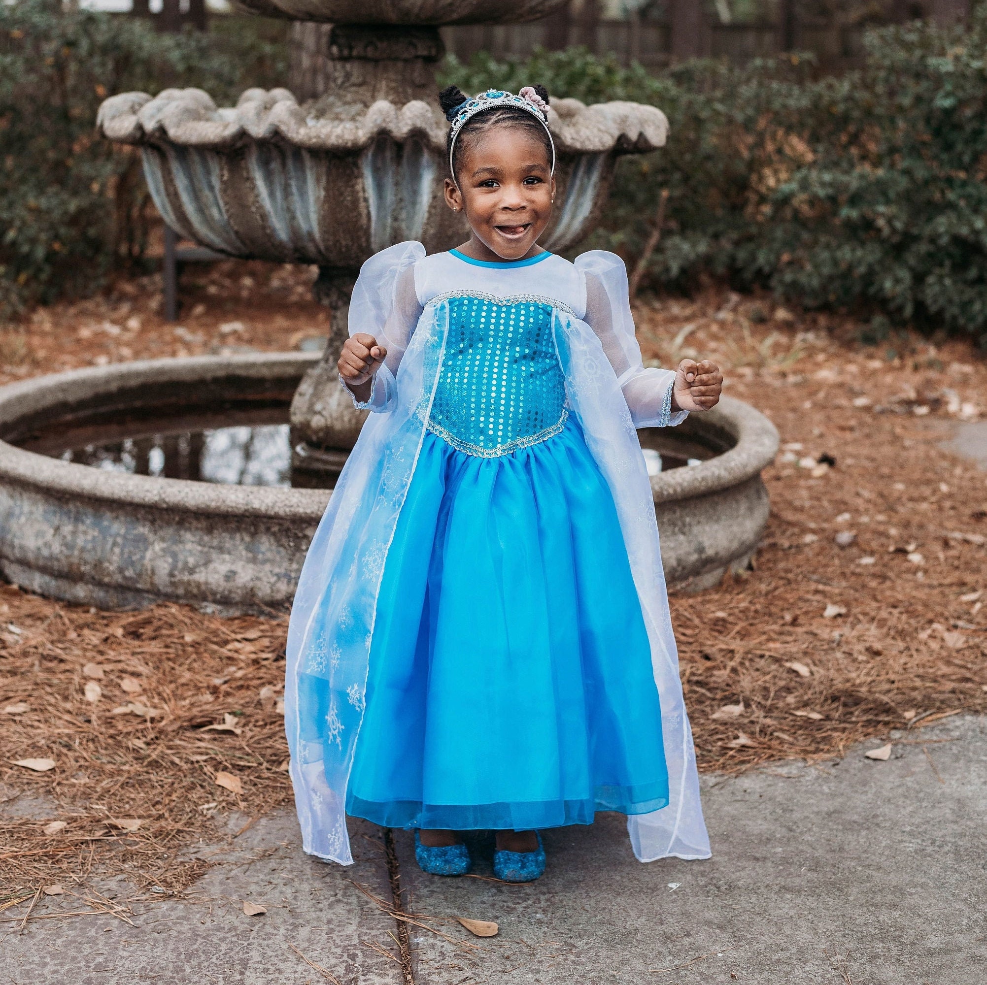 frozen dress toddler