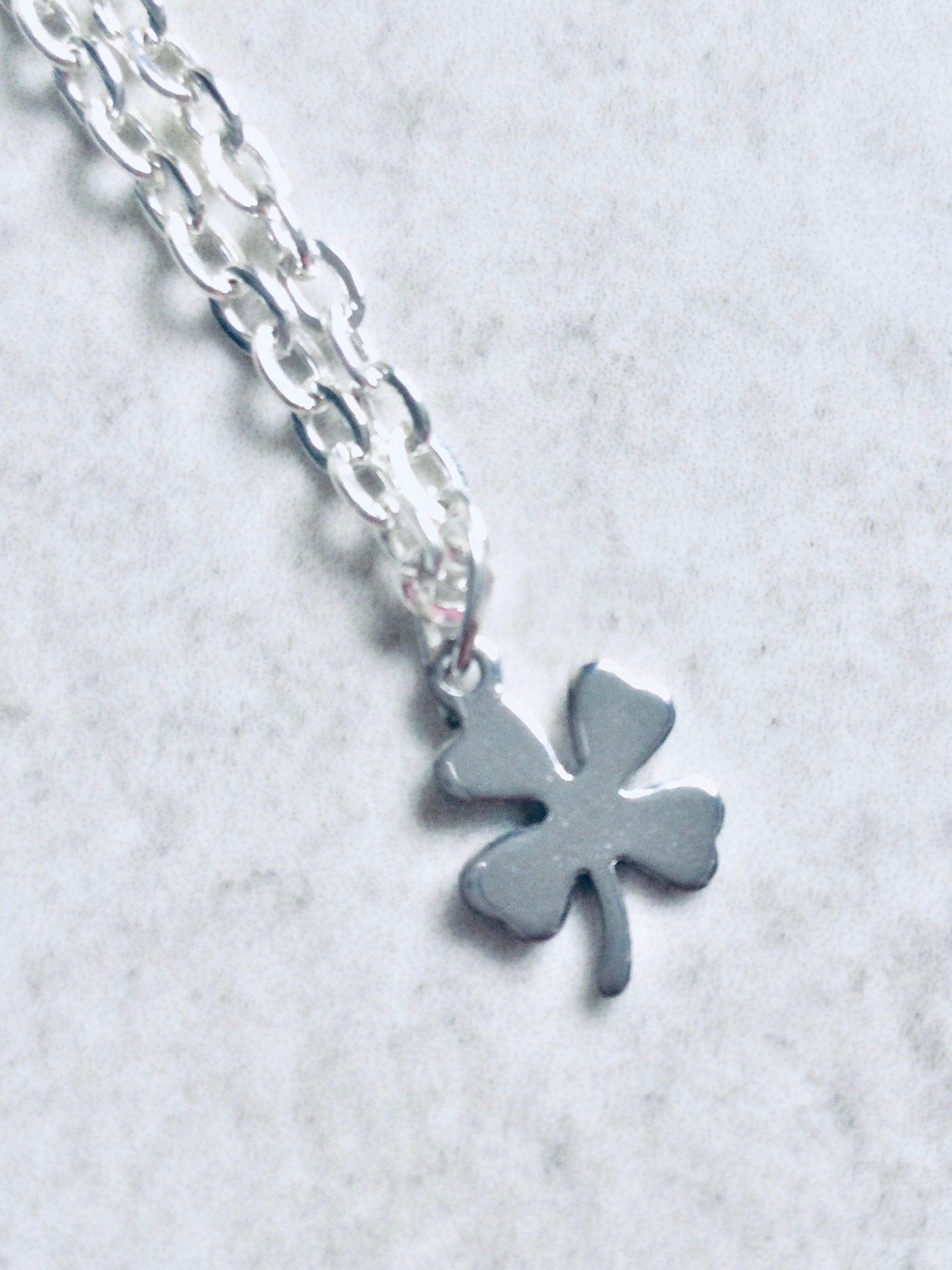 Lucky Charm Jewellery Set Etsy