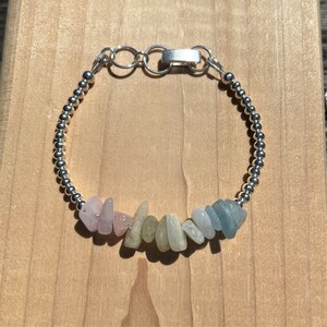Miami Vice Pastel Stone Bracelet