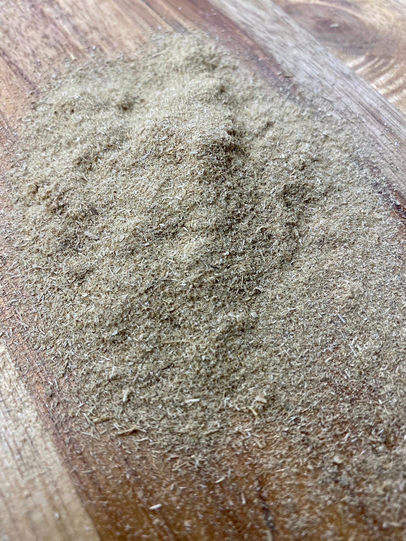 Quart of Wheat Straw Powder Wheat Straw Filler Wheat Straw Etsy