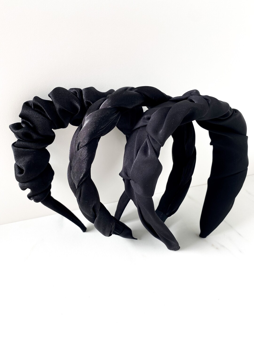 Geflochtener Haarreif Damen - Zopfstyle Haarreifen Für Festivals & Partys