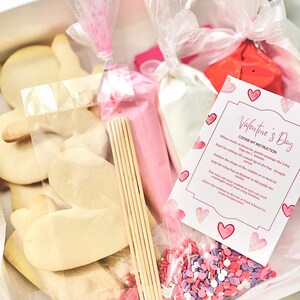 Bulk order, Christmas Cookie Kit, Cookie kit, Christmas Cookie Kit, christmas sugar cookies,Christmas Cookies, Decorate Your Own Cookie Kit