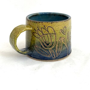 Coffee Mug Wide Base - Etsy