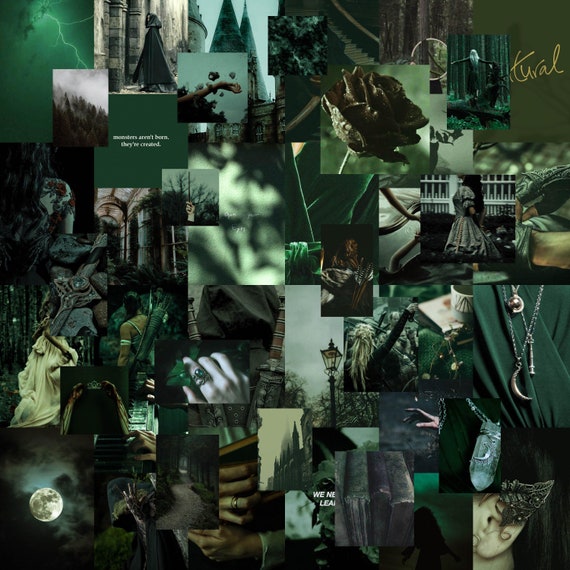 80 Pics Dark Green Fantasy Aesthetic Wall Collage digital - Etsy Sweden 80 Pics Dark Green Fantasy Aesthetic Wall Collage digital - Etsy Sweden