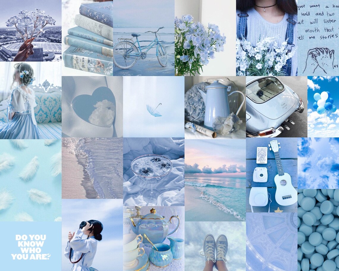 Bilder Hellblau: A Sky of Creativity for Young Artists