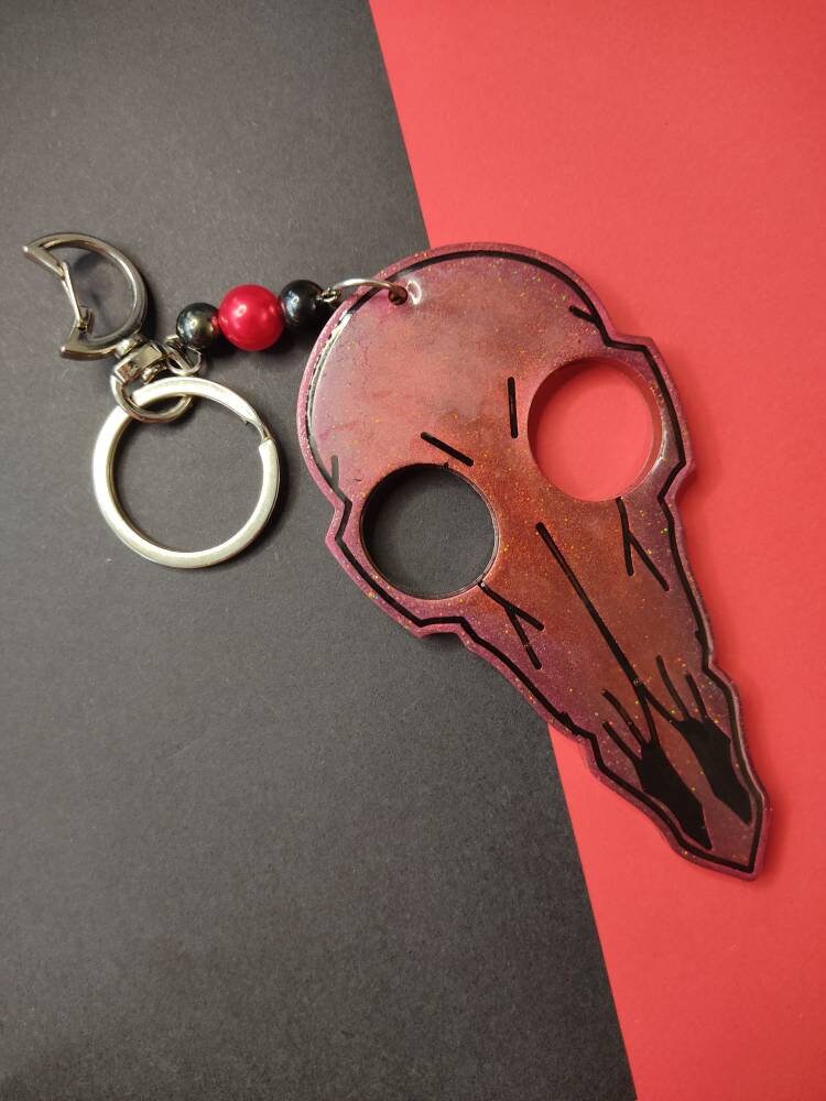 Large keychains Etsy