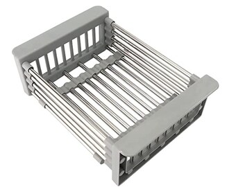 Over The Sink Shelf Etsy