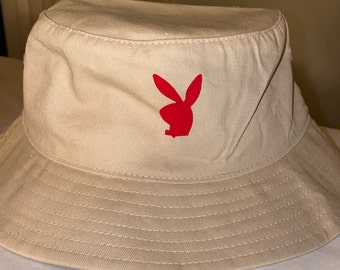 Playboy Bucket Hat - Etsy