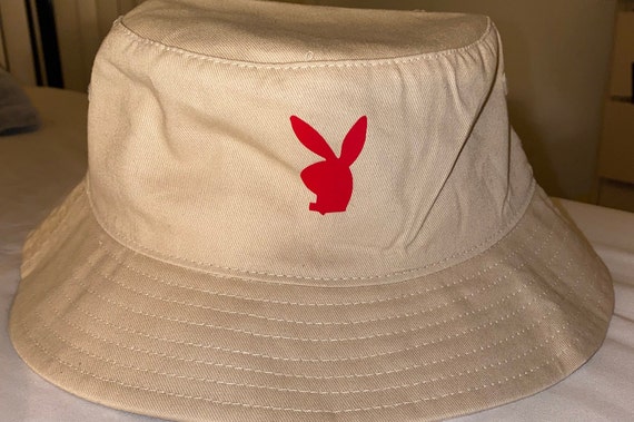 Cappello a secchiello playboy | Etsy Italia