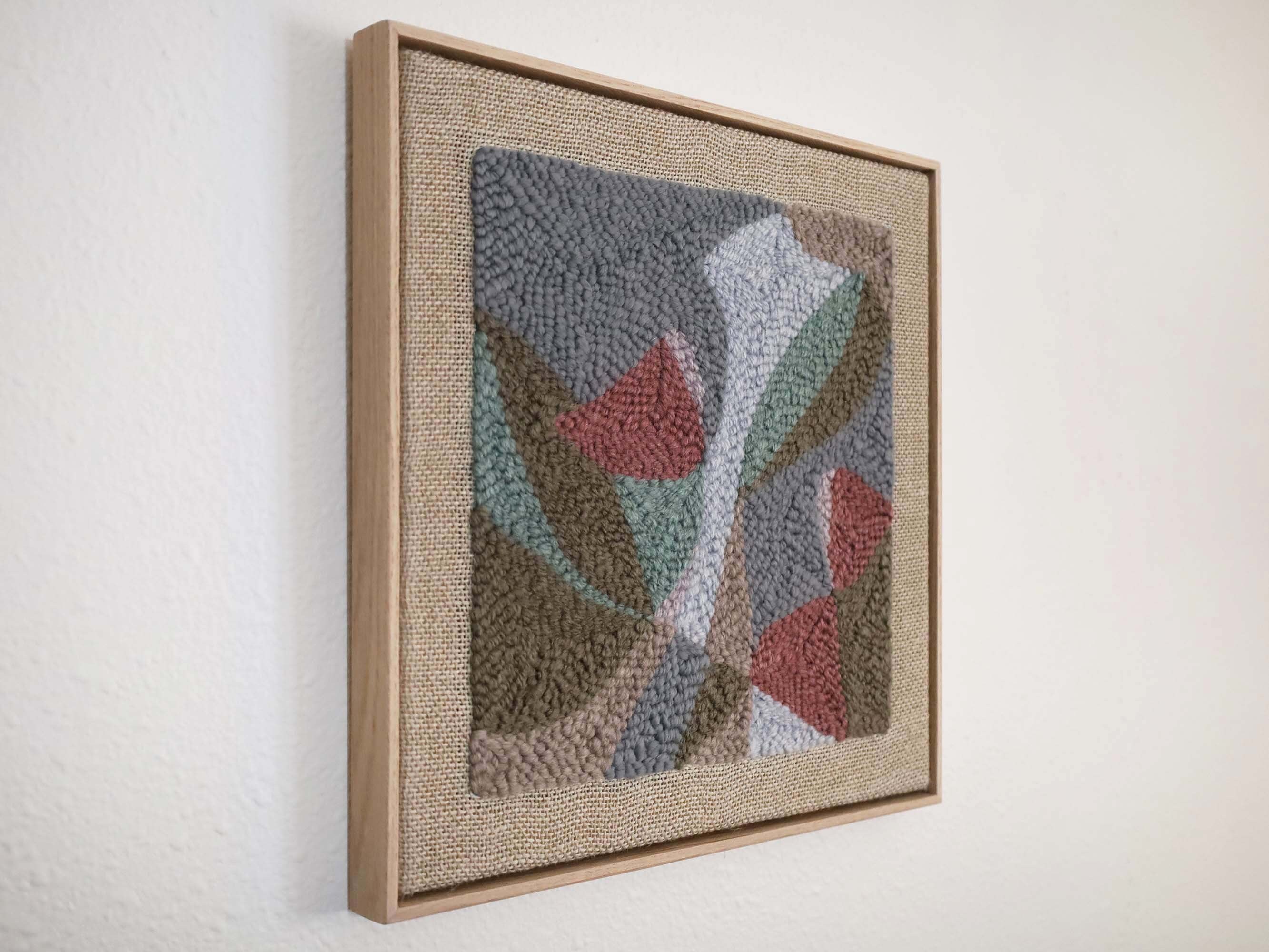 Textile Wall Art