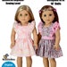 see more listings in the 18" Dolls PDF Patterns section