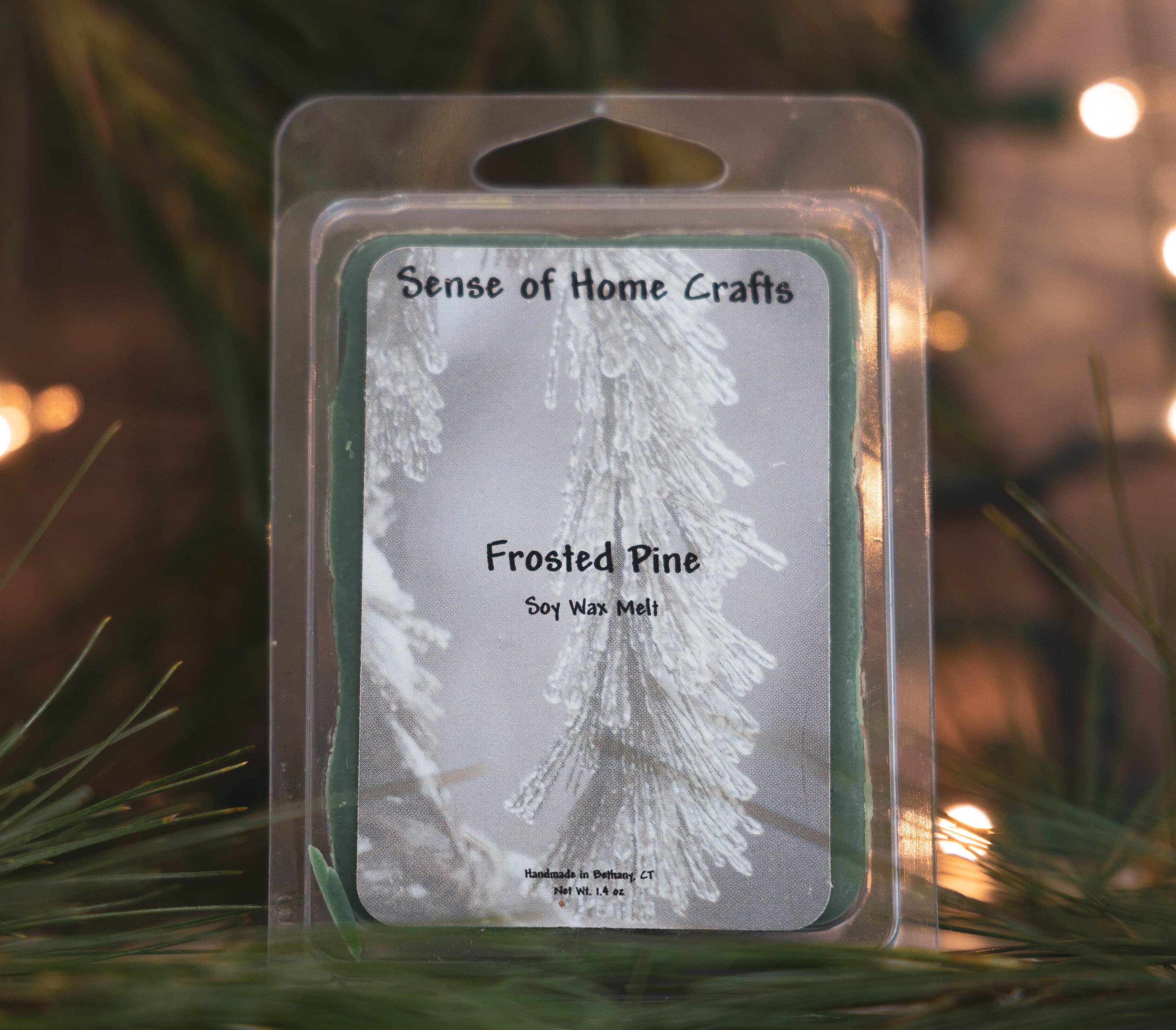 Frosted Pine Soy Wax Melts 