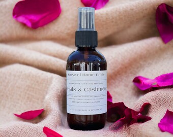 Petals & Cashmere Room Spray