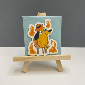 Meme Stickers - 2nd Edition