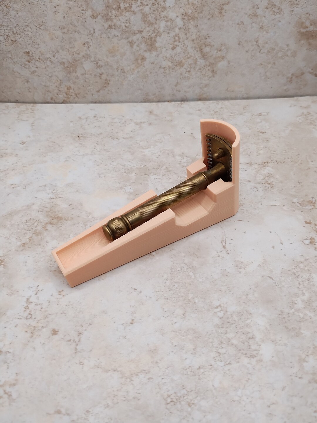 Safety Razor Display Stand Laying Stand Safety Razor Holder Etsy