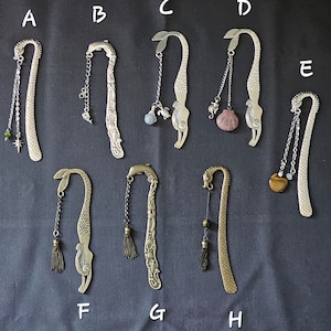 Bookmarks