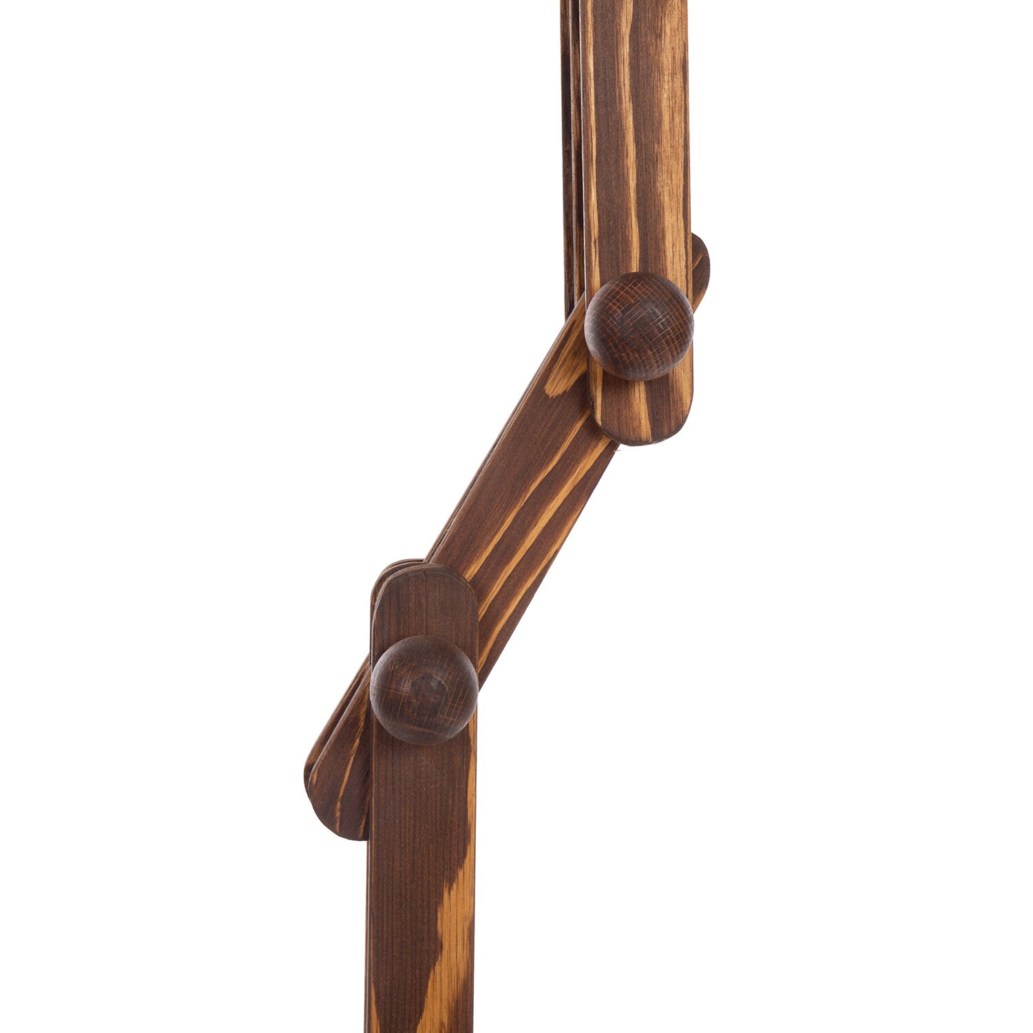 Wooden Lamp Home Decor Wooden Floor Lamp Hanging Shade Lamp Etsy