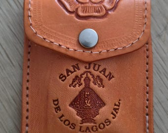 Mexican flower coin purse keychain, kids purse keychain, mini purse, flower purse, mini flower purse, leather purse, leather, mexican purse