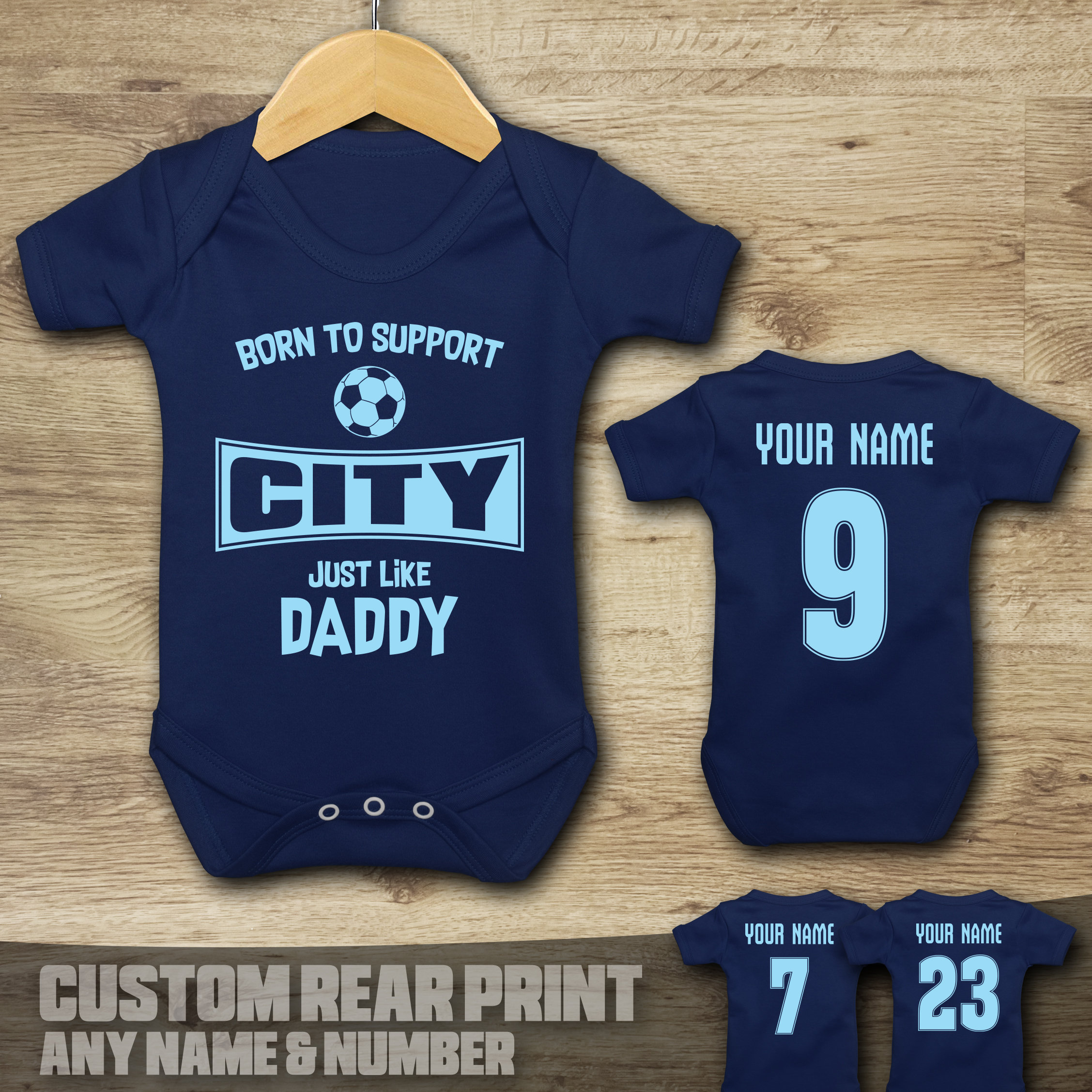 Manchester City Newborn UK